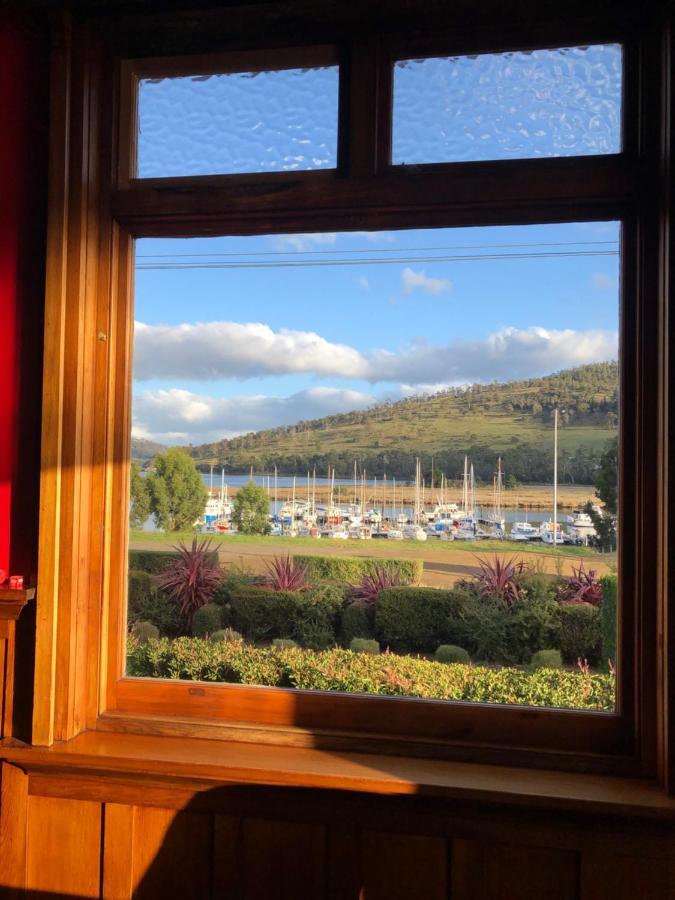 Port Huon Kermandie Hotel מראה חיצוני תמונה