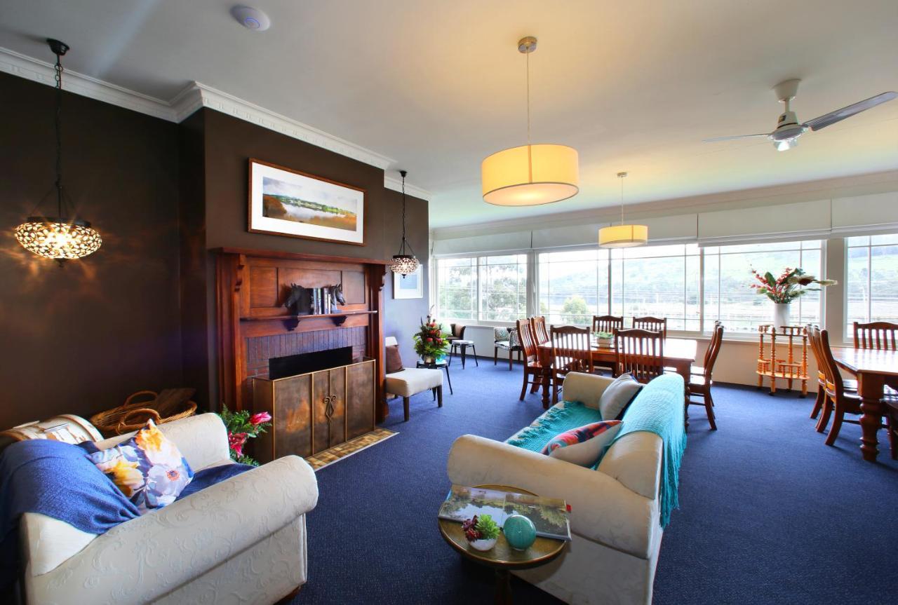 Port Huon Kermandie Hotel מראה חיצוני תמונה