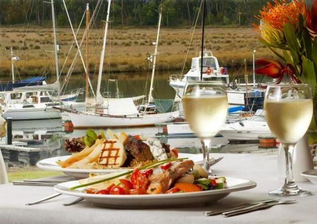 Port Huon Kermandie Hotel מראה חיצוני תמונה