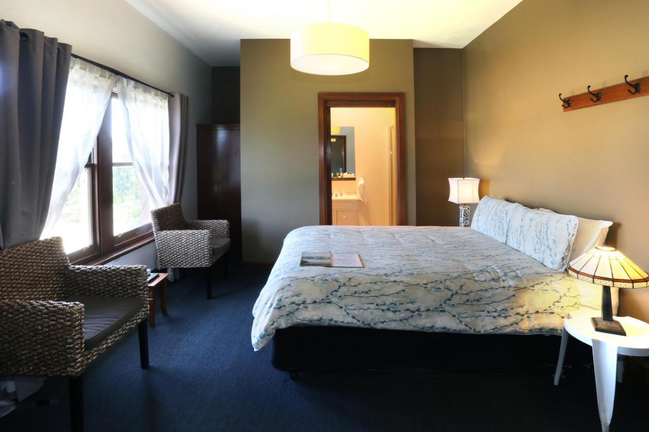 Port Huon Kermandie Hotel מראה חיצוני תמונה