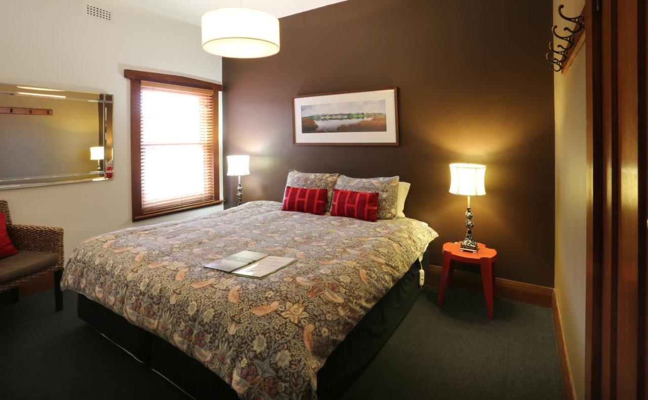 Port Huon Kermandie Hotel מראה חיצוני תמונה