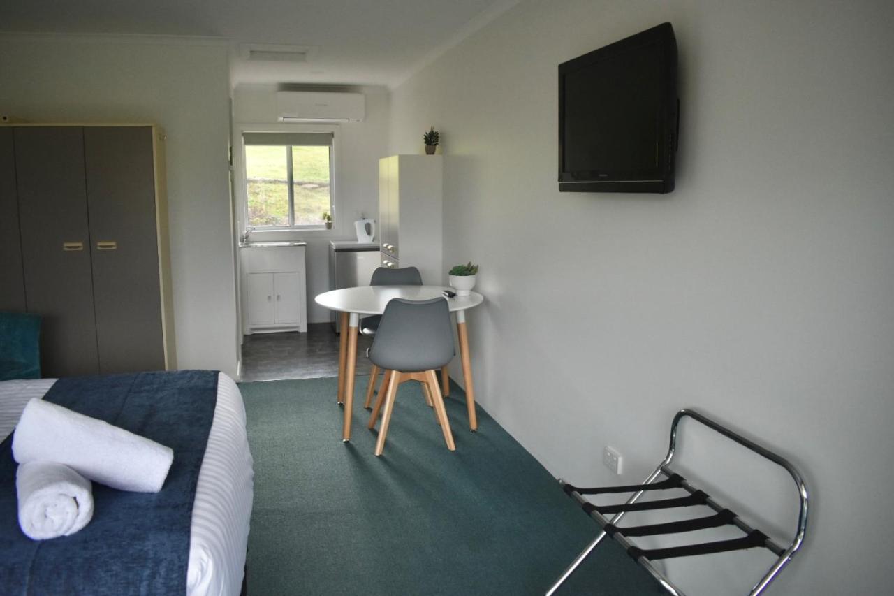 Port Huon Kermandie Hotel מראה חיצוני תמונה
