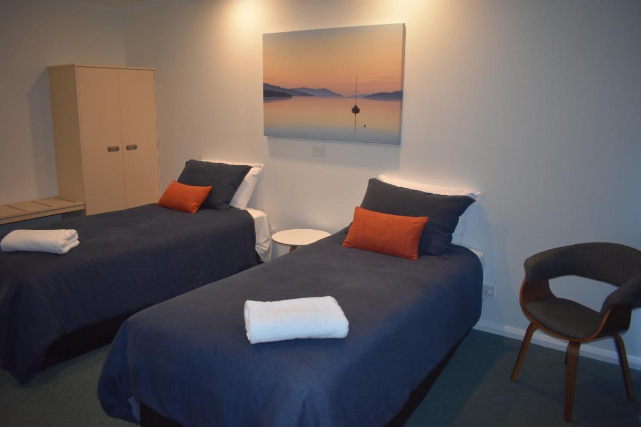 Port Huon Kermandie Hotel מראה חיצוני תמונה