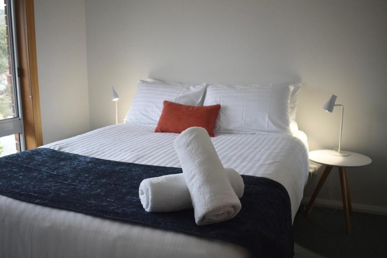 Port Huon Kermandie Hotel מראה חיצוני תמונה