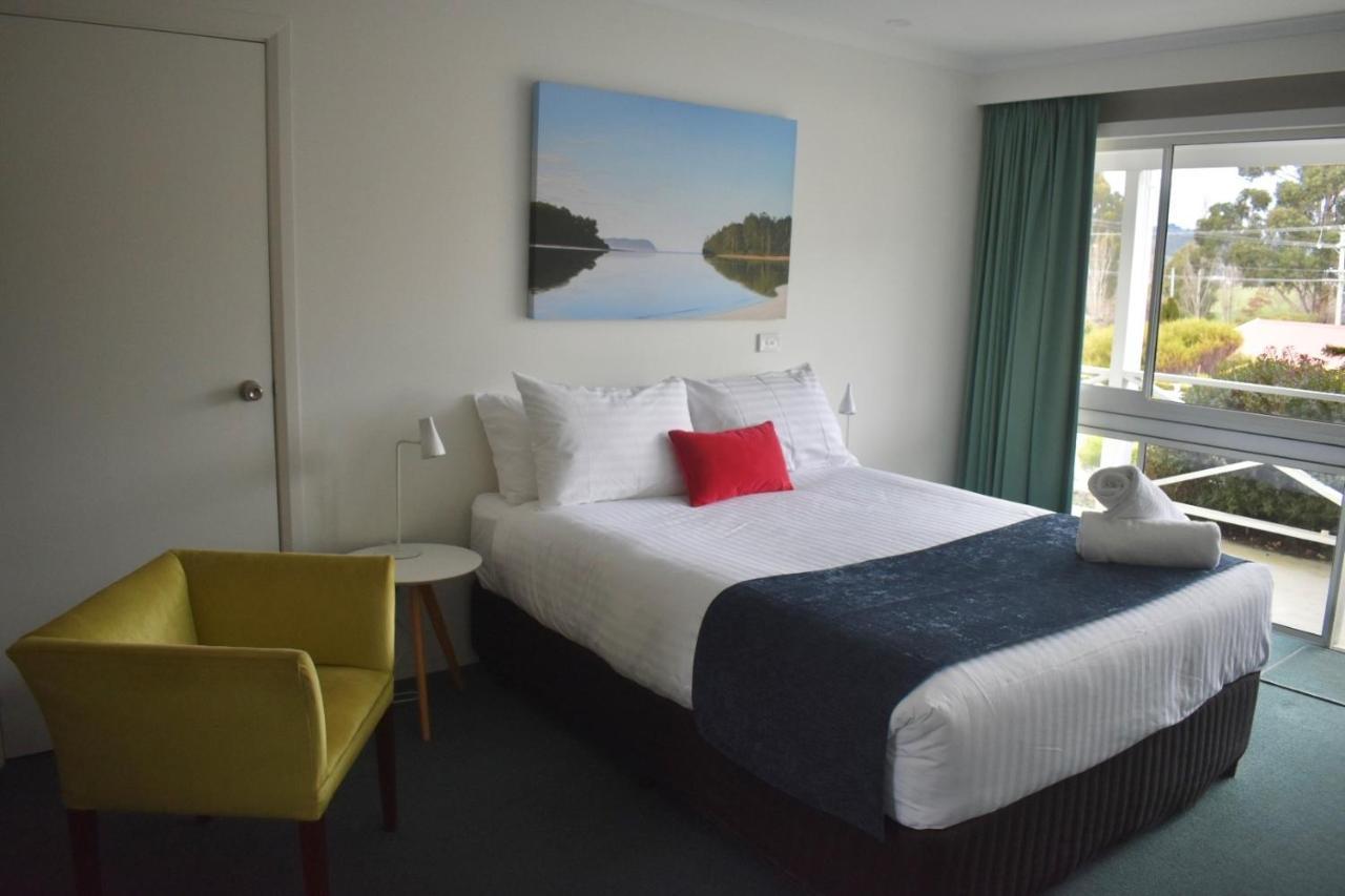 Port Huon Kermandie Hotel מראה חיצוני תמונה