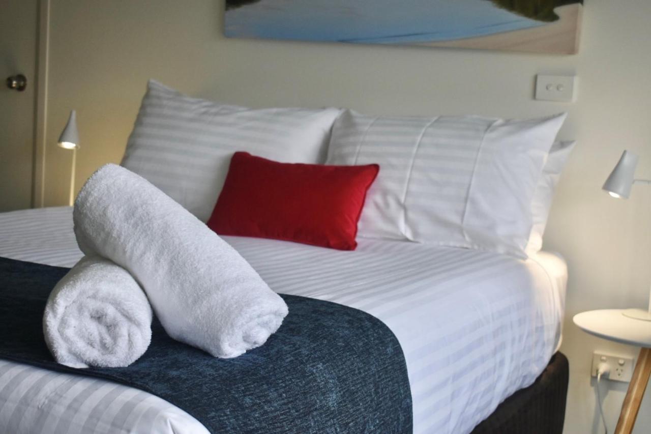Port Huon Kermandie Hotel מראה חיצוני תמונה