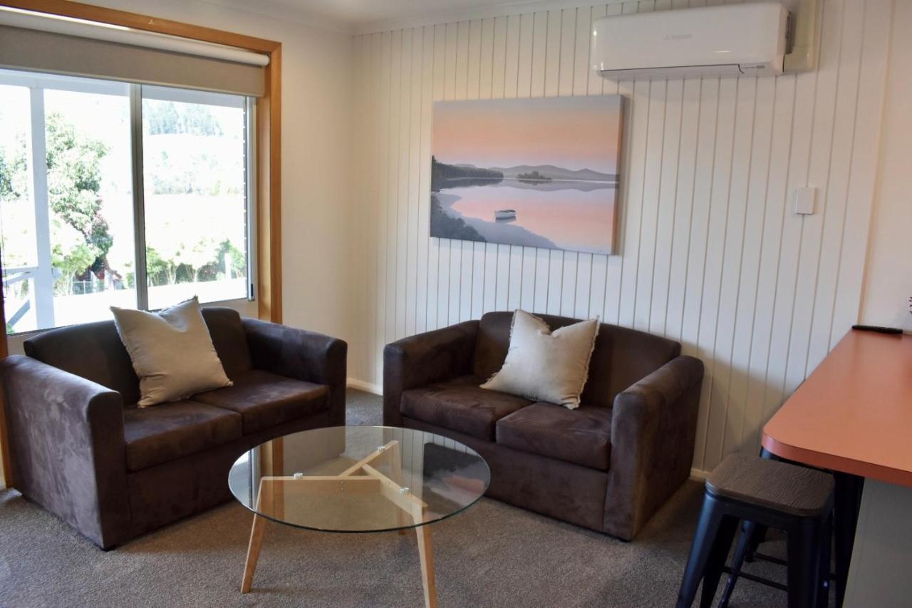 Port Huon Kermandie Hotel מראה חיצוני תמונה