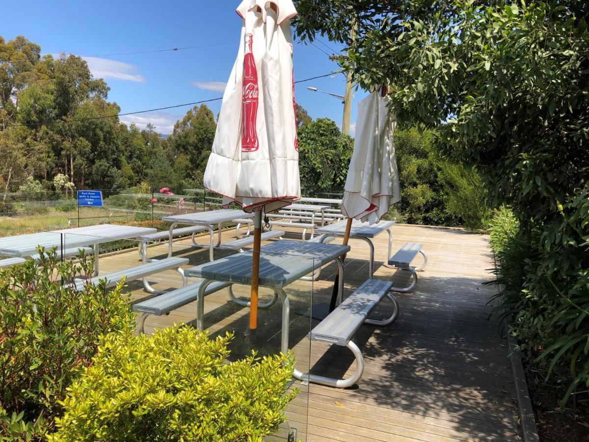 Port Huon Kermandie Hotel מראה חיצוני תמונה