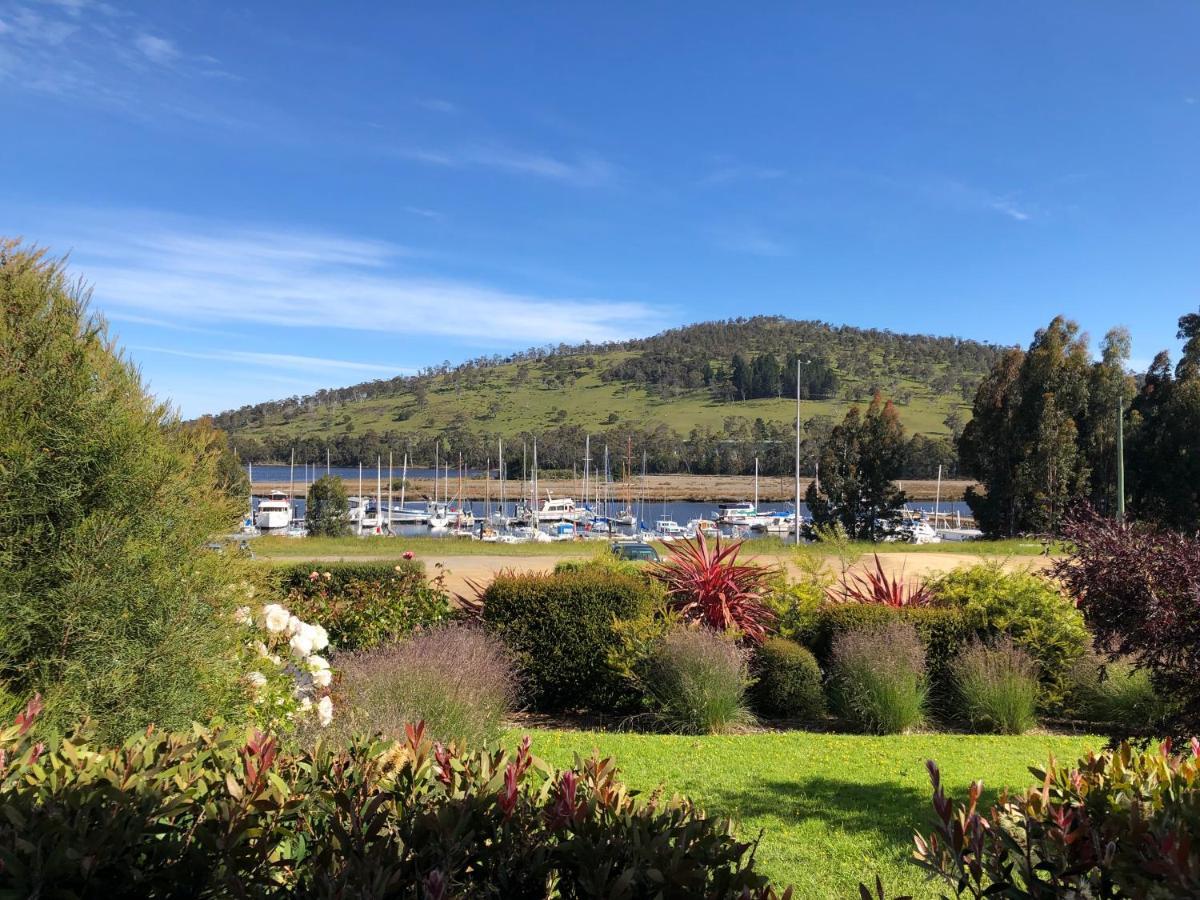 Port Huon Kermandie Hotel מראה חיצוני תמונה